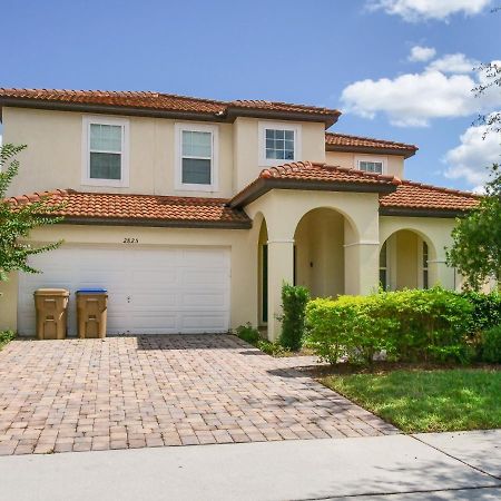 5Br 5 Bath Pvt Home Pool Bbq 11Min Disney 2744Ft Kissimmee Extérieur photo