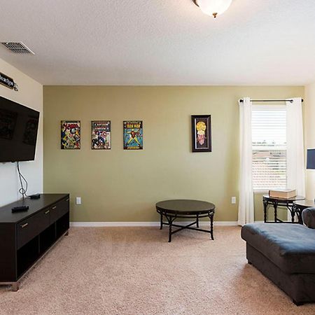 5Br 5 Bath Pvt Home Pool Bbq 11Min Disney 2744Ft Kissimmee Extérieur photo