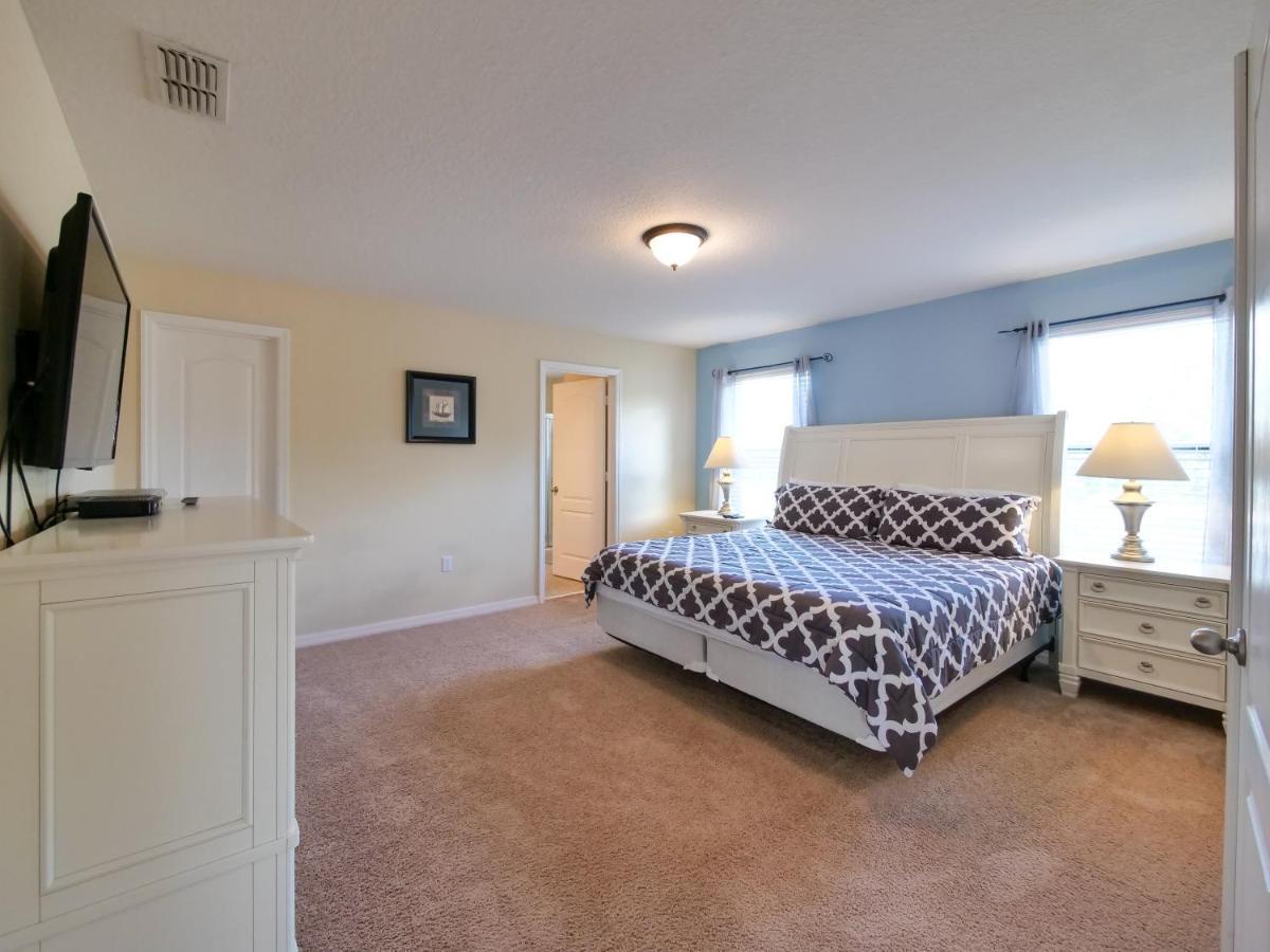 5Br 5 Bath Pvt Home Pool Bbq 11Min Disney 2744Ft Kissimmee Extérieur photo