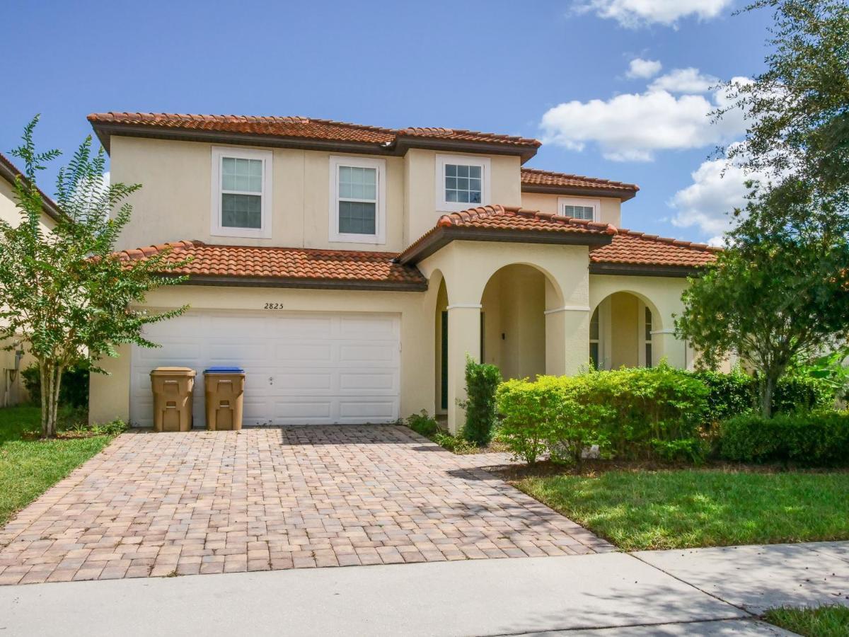 5Br 5 Bath Pvt Home Pool Bbq 11Min Disney 2744Ft Kissimmee Extérieur photo