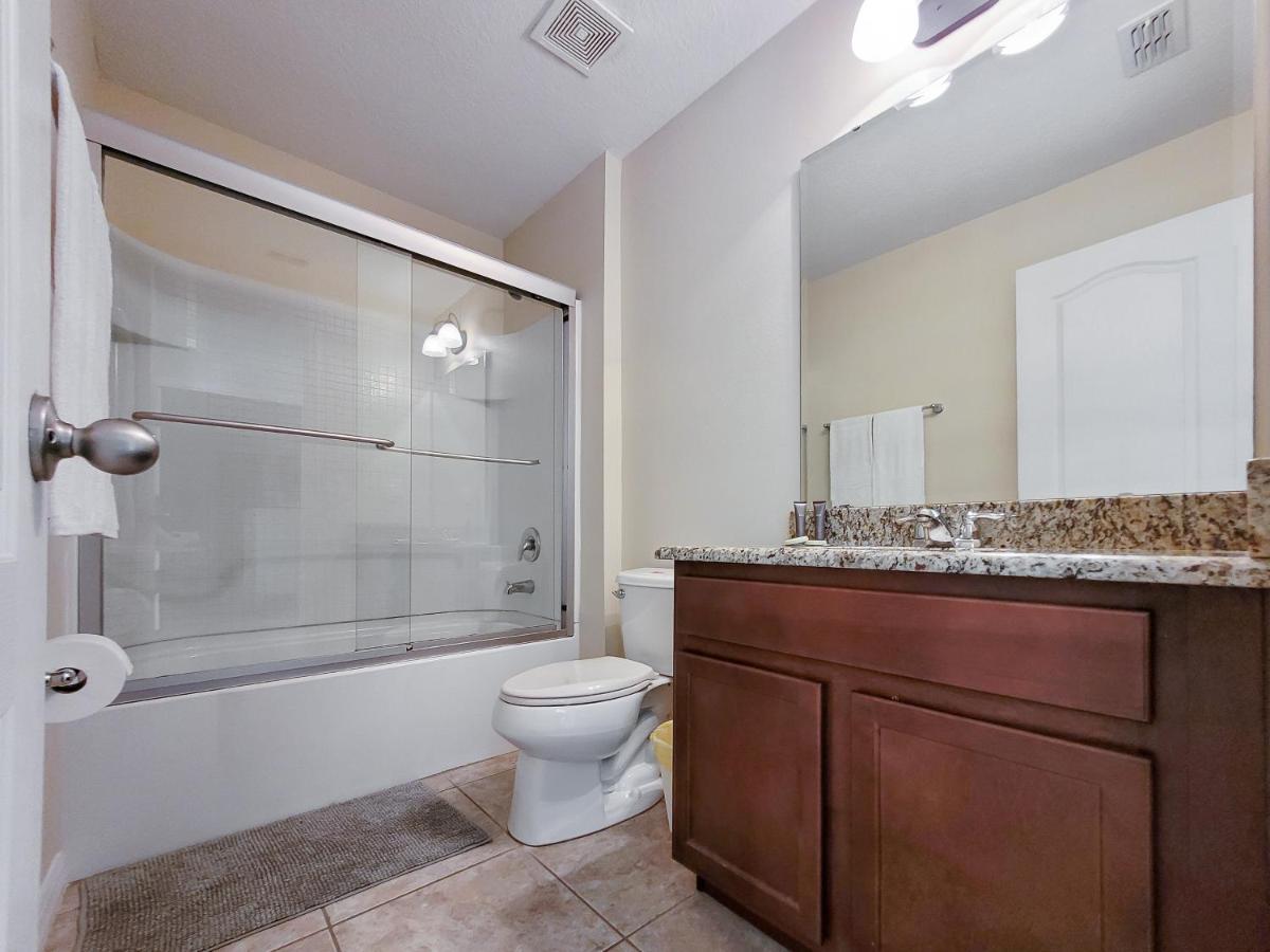 5Br 5 Bath Pvt Home Pool Bbq 11Min Disney 2744Ft Kissimmee Extérieur photo