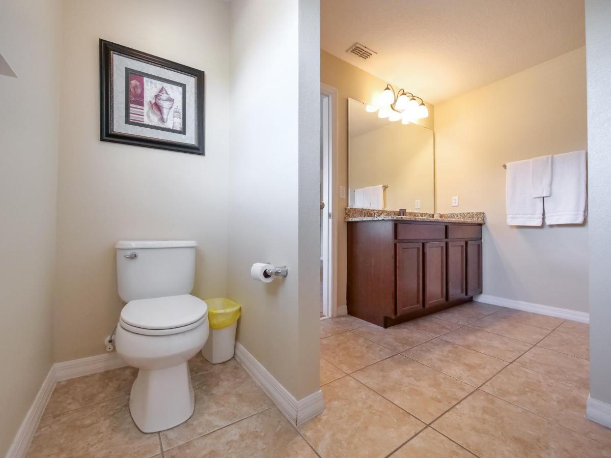 5Br 5 Bath Pvt Home Pool Bbq 11Min Disney 2744Ft Kissimmee Extérieur photo
