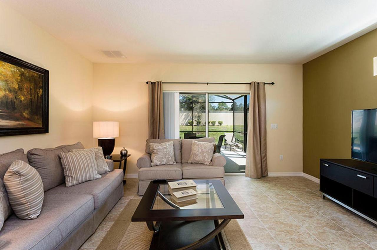 5Br 5 Bath Pvt Home Pool Bbq 11Min Disney 2744Ft Kissimmee Extérieur photo
